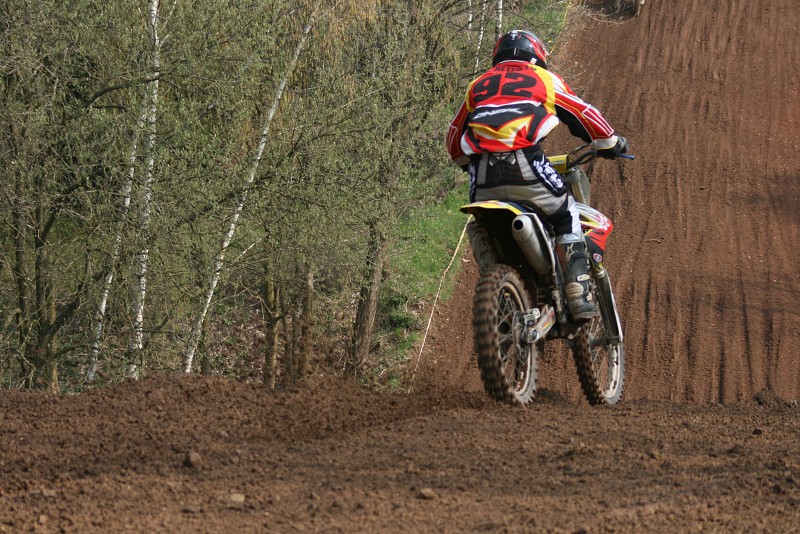 Vysočina Dalečín 26.4.2008
